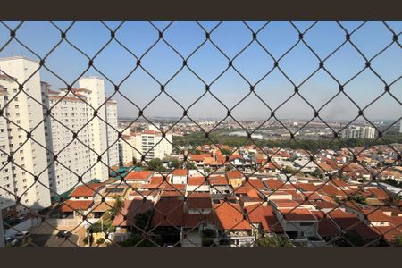 Apartamento à venda com 114m², 3 quartos e 2 vagasVista da Suíte 2