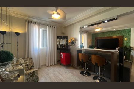 Apartamento à venda com 114m², 3 quartos e 2 vagasÁrea comum