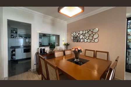 Apartamento à venda com 114m², 3 quartos e 2 vagasSala