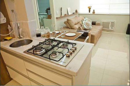 Apartamento à venda com 1 quarto, 36m² em Centro, Rio de Janeiro