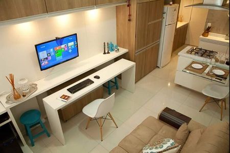 Apartamento à venda com 1 quarto, 36m² em Centro, Rio de Janeiro