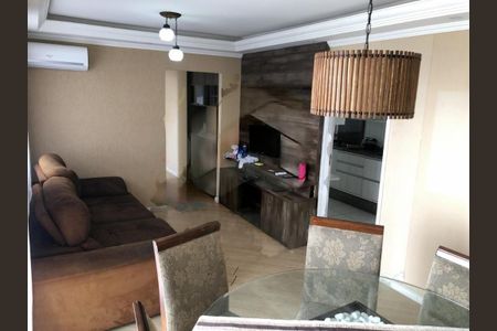 Apartamento à venda com 3 quartos, 108m² em Vila Progresso, Campinas
