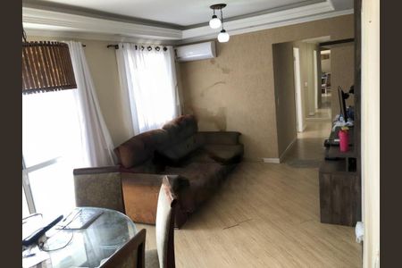 Apartamento à venda com 3 quartos, 108m² em Vila Progresso, Campinas