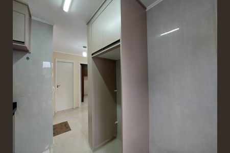 Apartamento à venda com 37m², 2 quartos e 1 vagaCozinha