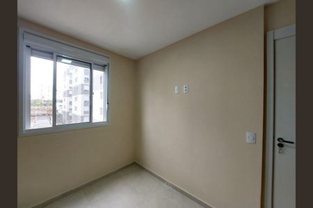 Apartamento à venda com 37m², 2 quartos e 1 vagaQuarto 2