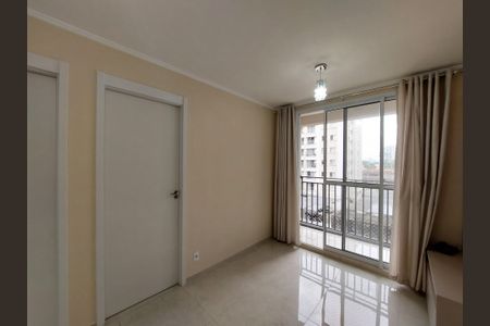 Apartamento à venda com 37m², 2 quartos e 1 vagaSala