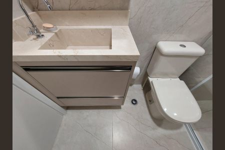 Apartamento à venda com 37m², 2 quartos e 1 vagaBanheiro