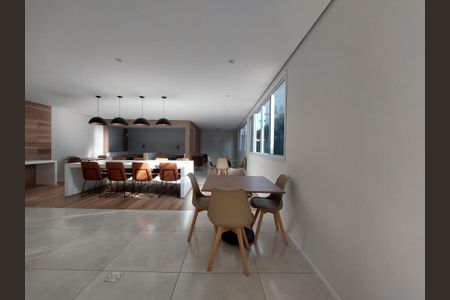 Apartamento à venda com 37m², 2 quartos e 1 vagaÁrea comum