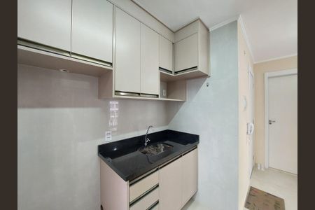 Apartamento à venda com 37m², 2 quartos e 1 vagaCozinha