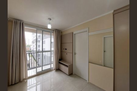Apartamento à venda com 37m², 2 quartos e 1 vagaSala