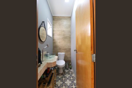 Lavabo de casa à venda com 3 quartos, 107m² em Vila Maria Alta, São Paulo