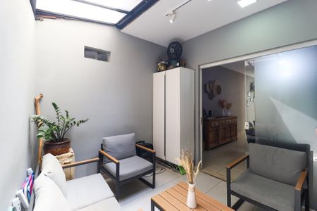 Casa à venda com 107m², 3 quartos e 2 vagasÁrea comum