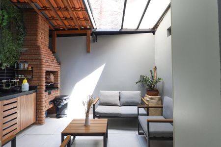 Casa à venda com 107m², 3 quartos e 2 vagasÁrea comum