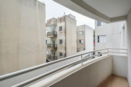 Apartamento à venda com 60m², 2 quartos e 1 vagaVaranda gourmet
