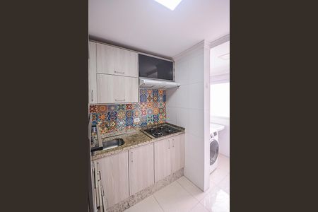 Apartamento à venda com 60m², 2 quartos e 1 vagaCozinha