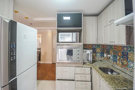 Apartamento à venda com 60m², 2 quartos e 1 vagaCozinha