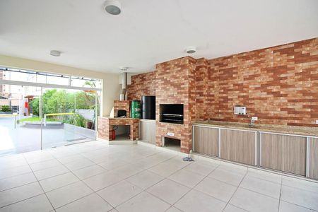 Apartamento à venda com 60m², 2 quartos e 1 vagaÁrea comum - Churrasqueira