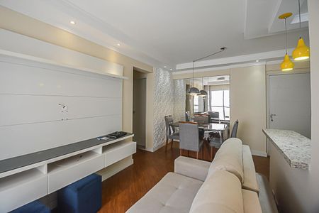 Sala de apartamento à venda com 2 quartos, 60m² em Assunção, São Bernardo do Campo