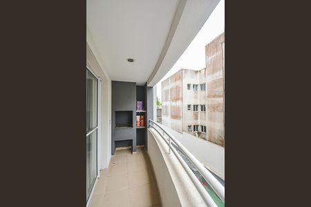 Apartamento à venda com 60m², 2 quartos e 1 vagaVaranda gourmet