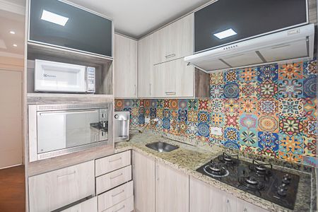 Apartamento à venda com 60m², 2 quartos e 1 vagaCozinha