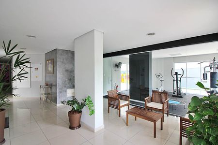 Apartamento à venda com 60m², 2 quartos e 1 vagaHall de entrada