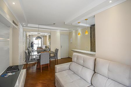 Apartamento à venda com 60m², 2 quartos e 1 vagaSala