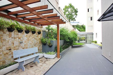 Apartamento à venda com 60m², 2 quartos e 1 vagaÁrea comum