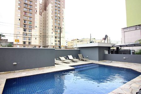 Apartamento à venda com 60m², 2 quartos e 1 vagaÁrea comum - Piscina