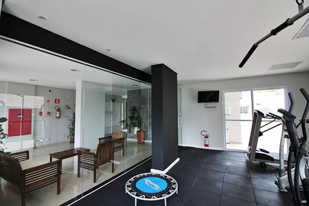 Apartamento à venda com 60m², 2 quartos e 1 vagaÁrea comum - Academia