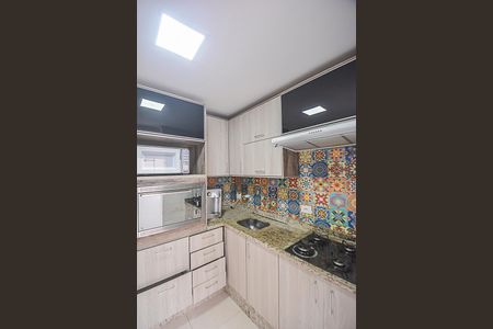 Apartamento à venda com 60m², 2 quartos e 1 vagaCozinha