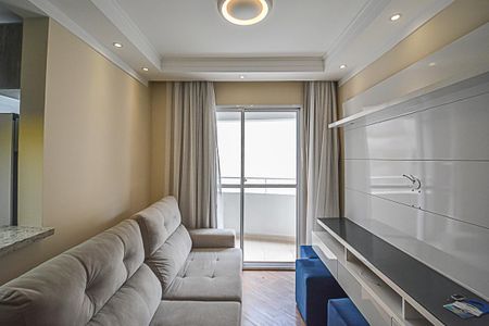 Sala de apartamento à venda com 2 quartos, 60m² em Assunção, São Bernardo do Campo