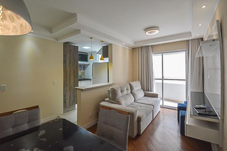 Apartamento à venda com 60m², 2 quartos e 1 vagaSala