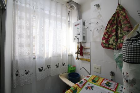 Apartamento à venda com 48m², 2 quartos e 1 vagaÁrea de Serviço