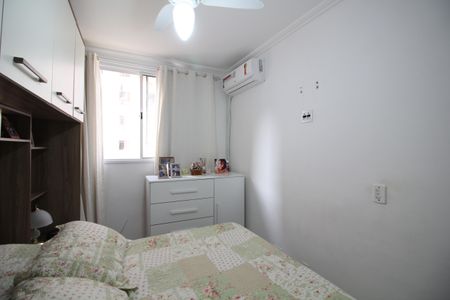 Apartamento à venda com 48m², 2 quartos e 1 vagaQuarto 2