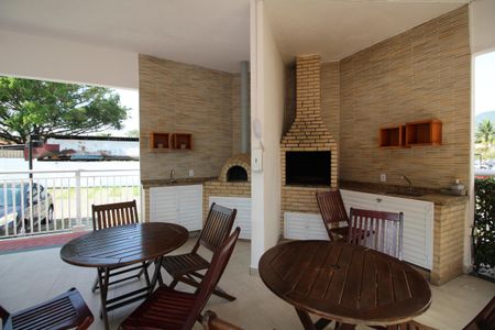 Apartamento à venda com 48m², 2 quartos e 1 vagaChurrasqueira