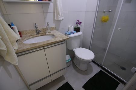 Apartamento à venda com 48m², 2 quartos e 1 vagaBanheiro