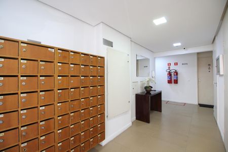 Apartamento à venda com 48m², 2 quartos e 1 vagaHall Social