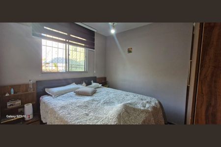 Quarto de apartamento à venda com 1 quarto, 44m² em Industrial Santa Rita, Contagem