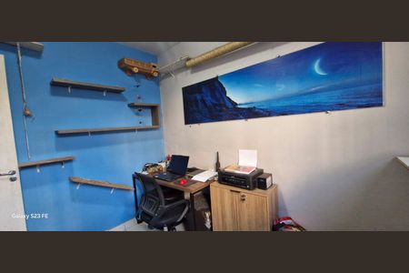 Escritório de apartamento à venda com 1 quarto, 44m² em Industrial Santa Rita, Contagem