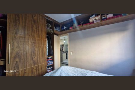 Quarto de apartamento à venda com 1 quarto, 44m² em Industrial Santa Rita, Contagem