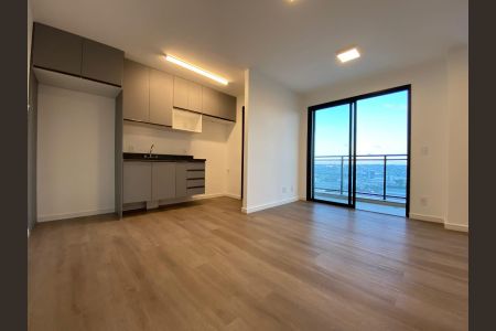 Sala de apartamento à venda com 2 quartos, 153m² em Tamboré, Barueri