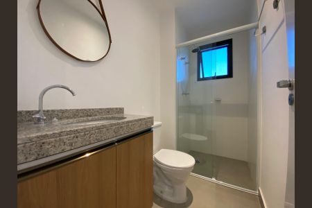 Apartamento à venda com 153m², 2 quartos e 3 vagas Apartamento à venda com 153m², 2 quartos e 3 vagasBanheiro