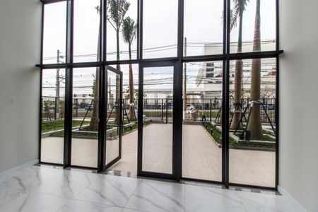 Apartamento à venda com 153m², 2 quartos e 3 vagas Apartamento à venda com 153m², 2 quartos e 3 vagasHall social