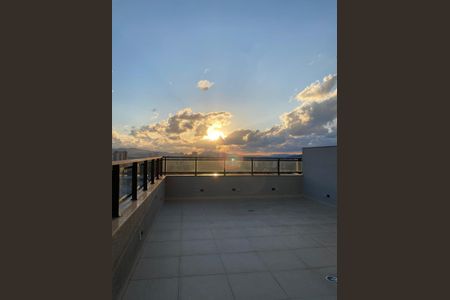 Varanda de apartamento à venda com 2 quartos, 153m² em Tamboré, Barueri