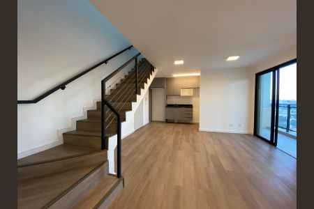 Sala de apartamento à venda com 2 quartos, 153m² em Tamboré, Barueri