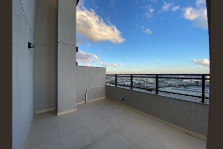 Varanda de apartamento à venda com 2 quartos, 153m² em Tamboré, Barueri
