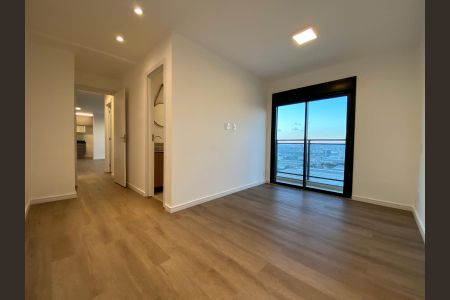 Sala de apartamento à venda com 2 quartos, 153m² em Tamboré, Barueri