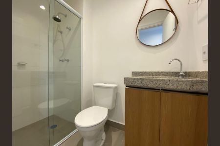 Banheiro de apartamento à venda com 2 quartos, 153m² em Tamboré, Barueri