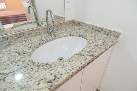 Studio à venda com 26m², 1 quarto e sem vagaBanheiro