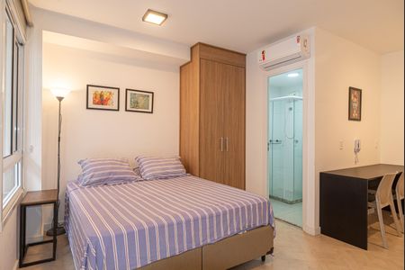 Studio à venda com 26m², 1 quarto e sem vagaStudio